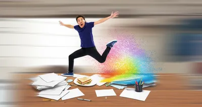 Illustration chucked - Image 1