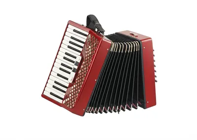 Illustration accordion