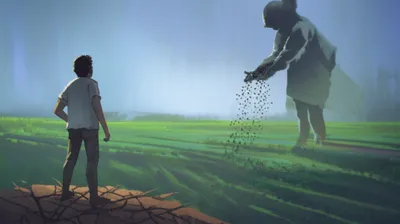 Illustration demean - Image 1