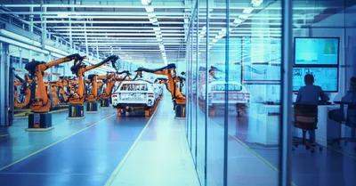 Illustration robotise - Image 1