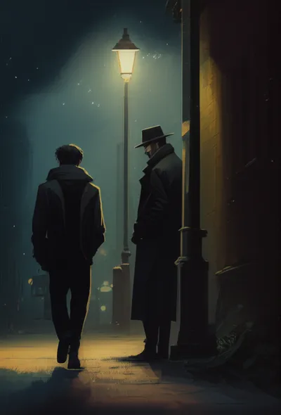 Illustration tailing - Image 1