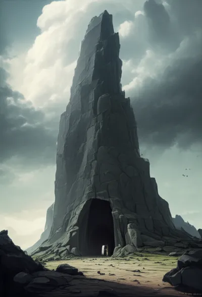 Illustration burrow - Image 1