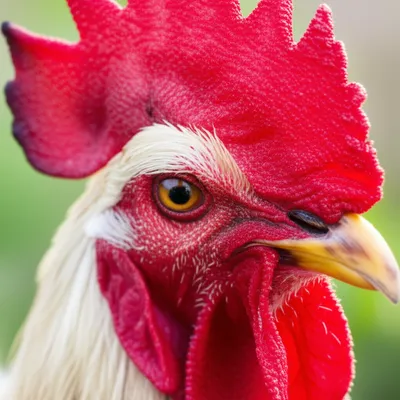 Illustration coxcomb - Image 1