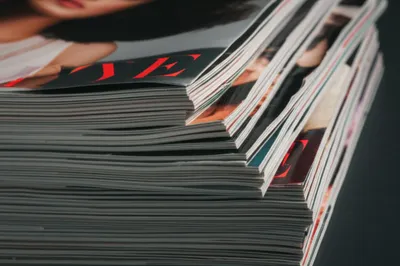 Illustration glossies - Image 1