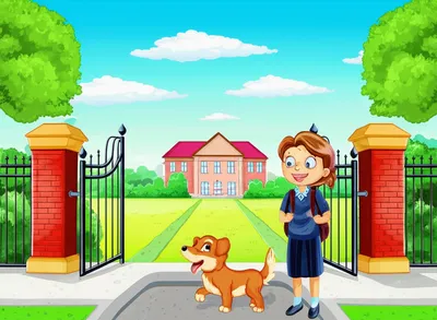 Illustration wag - Image 1