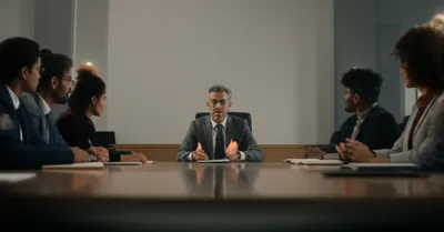 Illustration councilman