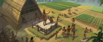 Illustration chiefdoms - Image 1