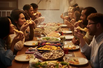 Illustration savored - Image 1