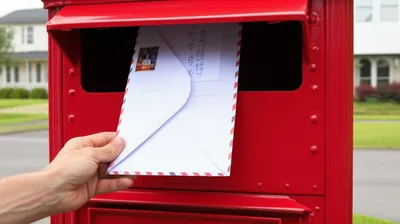 Illustration mailed - Image 1