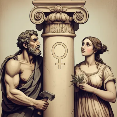 Illustration epicene - Image 1