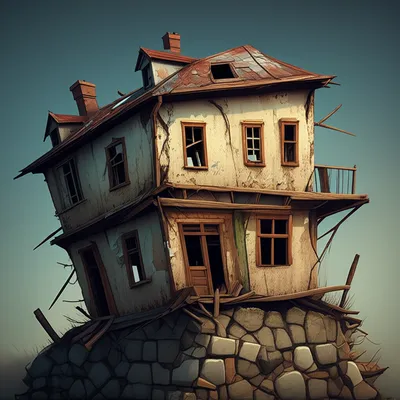 Illustration crazy - Image 1