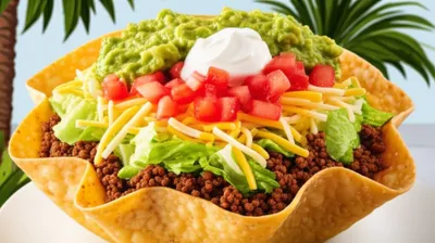 Illustration tostada - Image 1