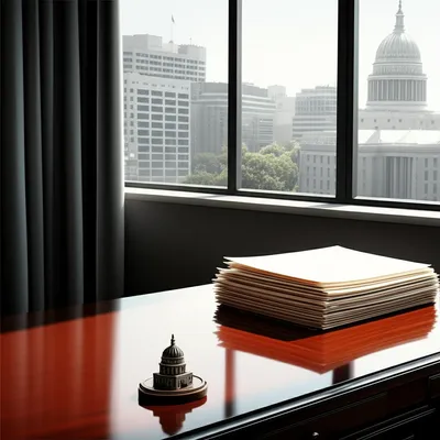 Illustration offices - Image 1