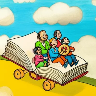 Illustration took - Image 1