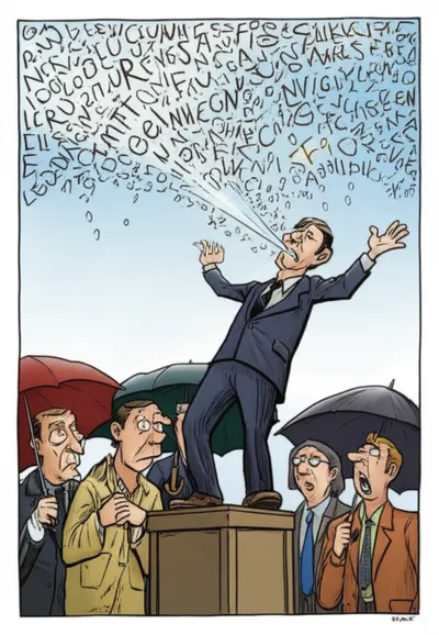 Illustration spouted - Image 1