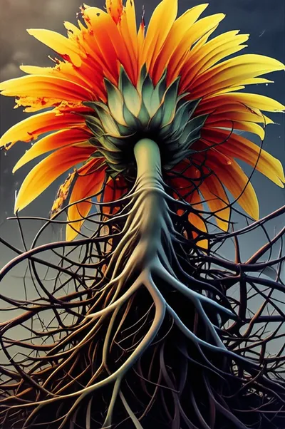 Illustration malignancy - Image 1