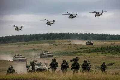 Illustration maneuver