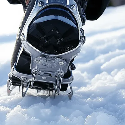 Illustration crampons - Image 1