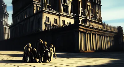 Illustration iniquity - Image 1