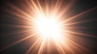 Illustration radiant - Image 1