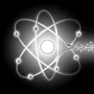 Illustration electron