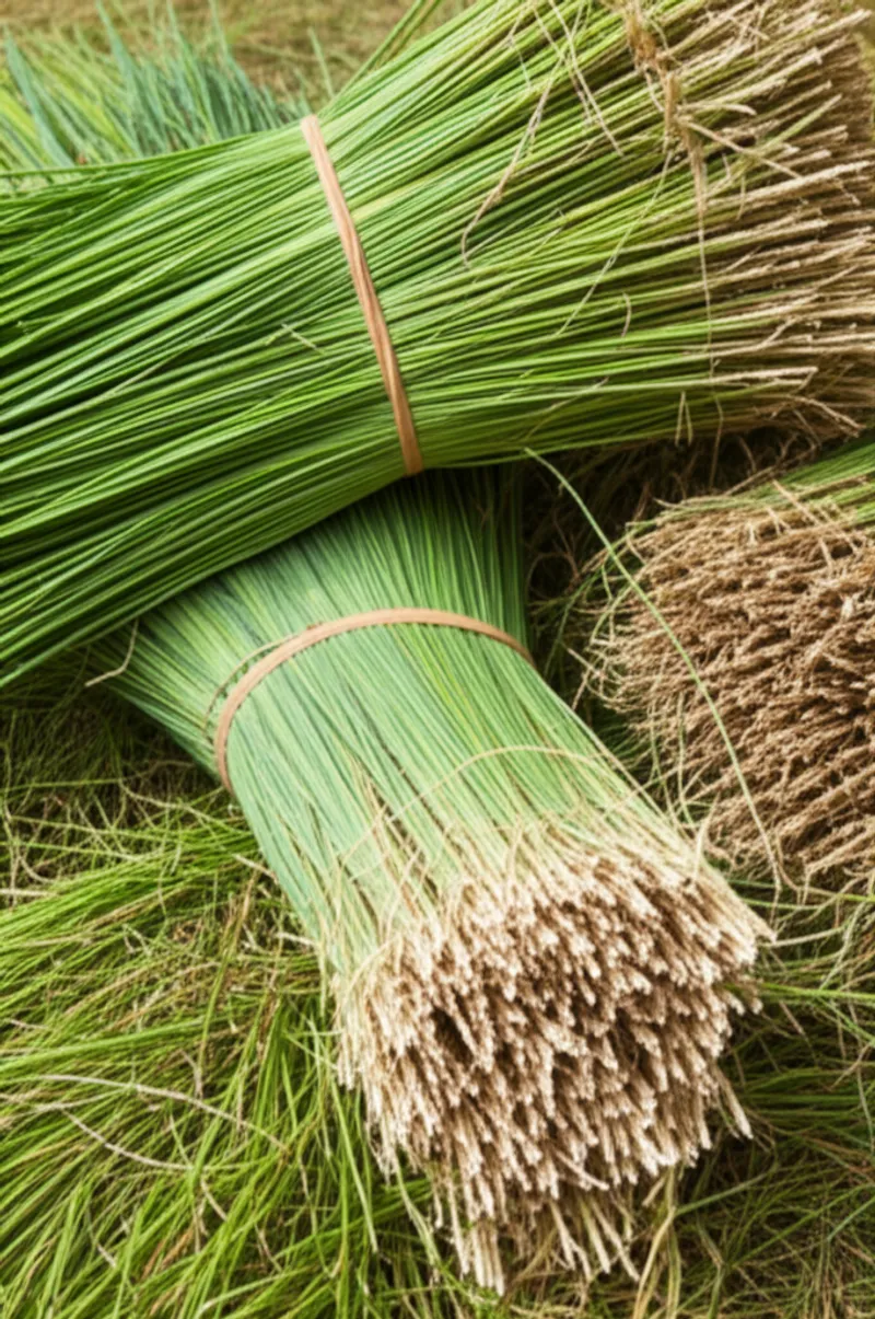 Hình ảnh minh họa cho từ "hay" - Cỏ khô.