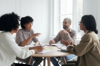 Illustration pow-wows - Image 1