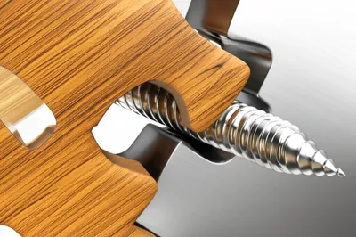 Illustration screwed - Image 1