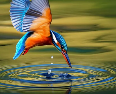 Illustration darters - Image 1