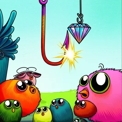 Illustration trolling - Image 1