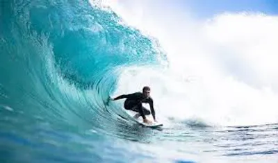 Illustration surfer - Image 2