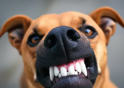 Illustration snarling - Image 1