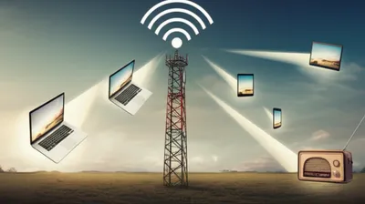 Illustration broadcasting - Image 1