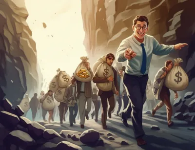 Illustration suckers - Image 1