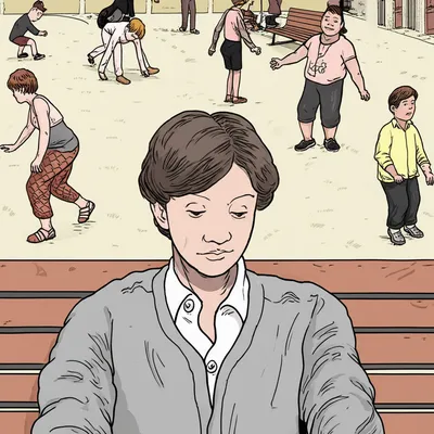 Illustration passivity - Image 1