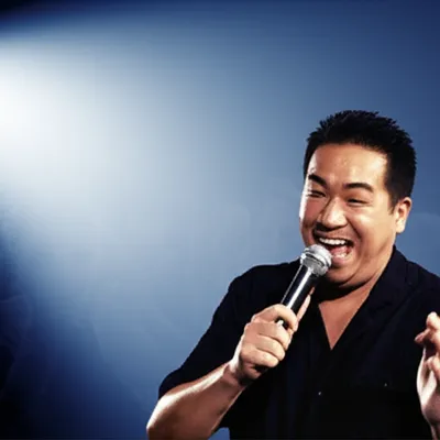 comedian