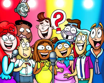 Illustration jests - Image 1