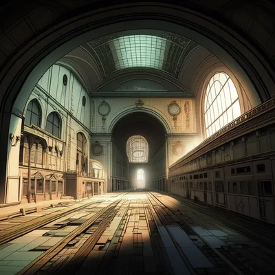 Illustration terminal - Image 1