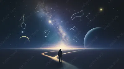 Illustration horoscopes - Image 1