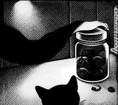 Illustration sneaked - Image 1