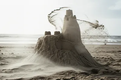 Illustration blows - Image 1