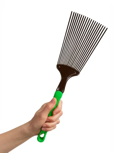 Illustration rake - Image 1