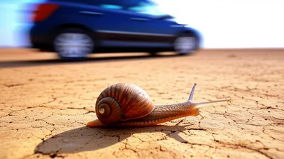 Illustration slowness