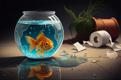 Illustration cat - Image 1