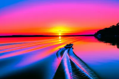 Illustration wakes - Image 1