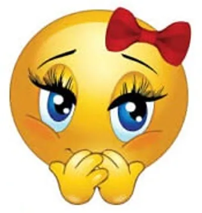 Illustration bashful - Image 2