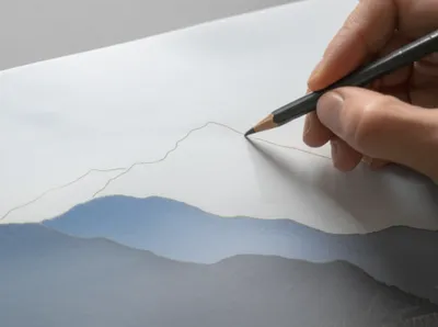 Illustration delineating