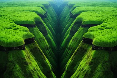 Illustration rifted - Image 1