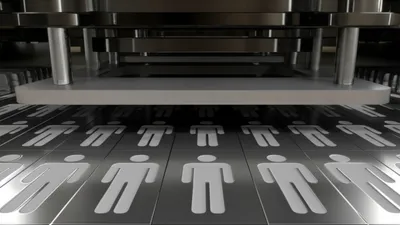 Illustration stereotyped - Image 1