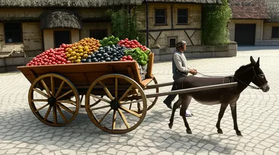 Illustration carts - Image 1